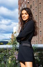 RACHEL ZEGLER for The Hollywood Reporter
