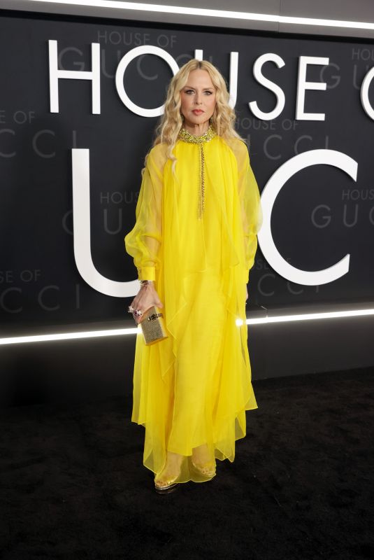 RACHEL ZOE at House of Gucci Special Screening in Los Angeles 11/18/2021
