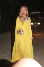 RACHEL ZOE Leaves Paris Hilton