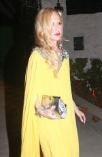 RACHEL ZOE Leaves Paris Hilton