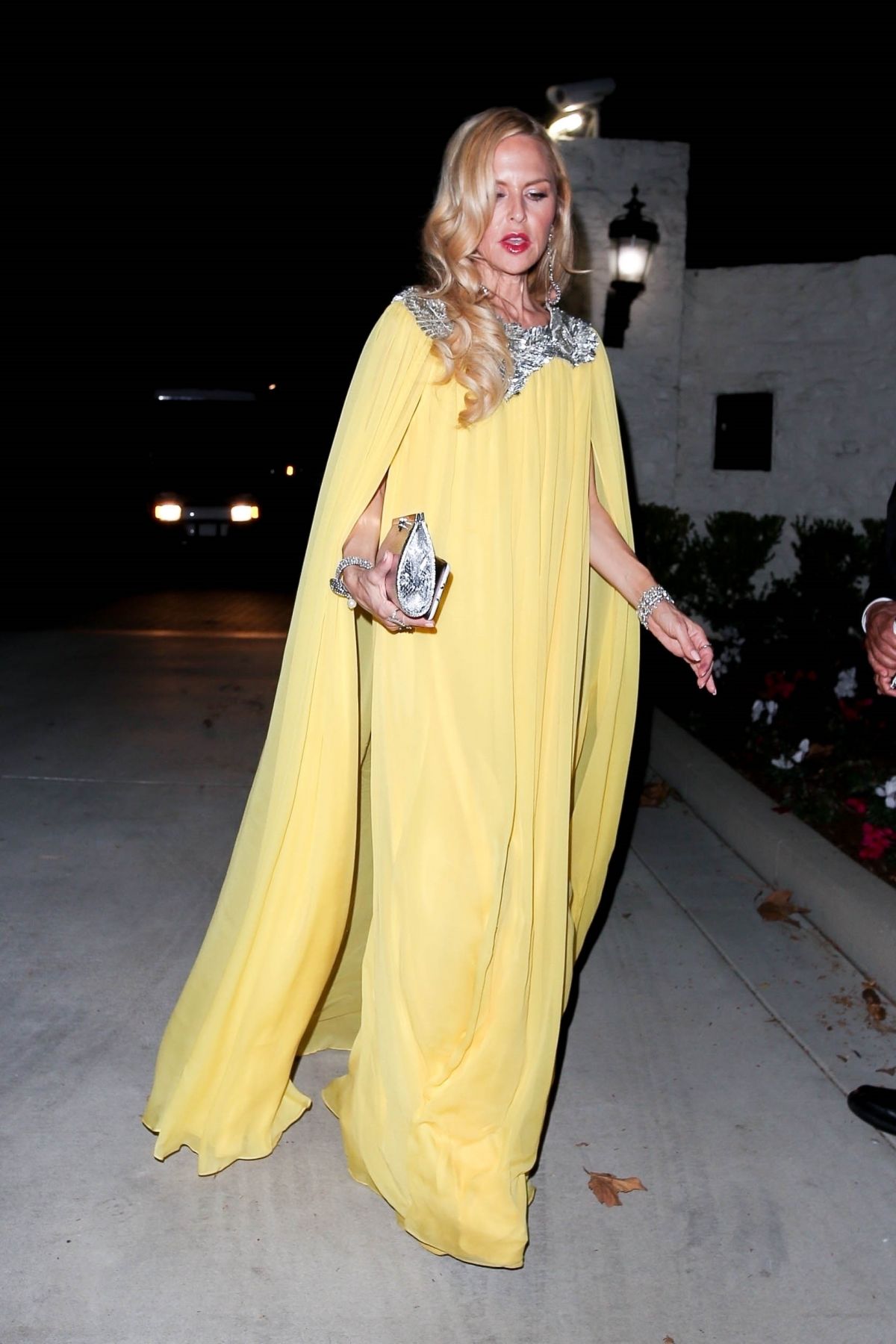 Rachel Zoe - Paris Hilton's Wedding Party in Beverly Hills 11/13
