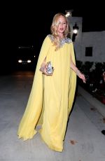 RACHEL ZOE Leaves Paris Hilton