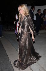 RACHEL ZOE Leaves Paris Hilton
