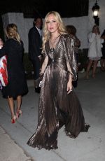 RACHEL ZOE Leaves Paris Hilton