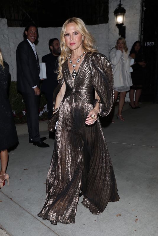 RACHEL ZOE Leaves Paris Hilton