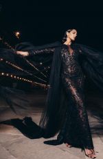 RAFFAELLA MODUGNO for Mon Roi Roma, October 2021