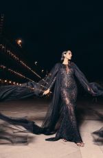 RAFFAELLA MODUGNO for Mon Roi Roma, October 2021