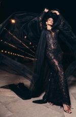 RAFFAELLA MODUGNO for Mon Roi Roma, October 2021