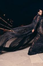 RAFFAELLA MODUGNO for Mon Roi Roma, October 2021