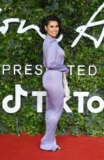 RAYE at 2021 British Fashion Awards in London 11/29/2021