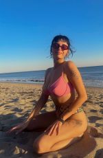REBECCA BLACK in Bikini - Instagram Photos 11/21/2021