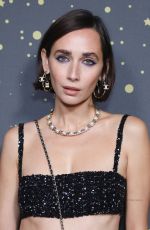 REBECCA DAYAN at Chanel Party to Celebrate Debut of Chanel N°5 in New York 11/05/2021
