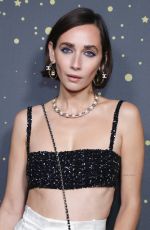 REBECCA DAYAN at Chanel Party to Celebrate Debut of Chanel N°5 in New York 11/05/2021