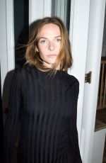 REBECCA FERGUSON for Interview Magazine, November 2021
