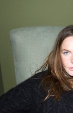 REBECCA FERGUSON for Interview Magazine, November 2021
