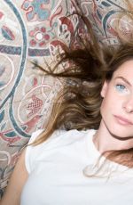 REBECCA FERGUSON for Interview Magazine, November 2021