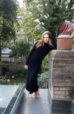 REBECCA FERGUSON for Interview Magazine, November 2021