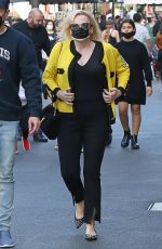 REBEL WILSON Out Shopping in Los Angeles 10/31/2021