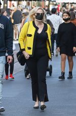 REBEL WILSON Out Shopping in Los Angeles 10/31/2021