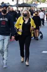 REBEL WILSON Out Shopping in Los Angeles 10/31/2021