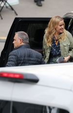 REESE WITHERSPOON Arrives on the Set of Your Place or Mine in Los Angeles 11/09/2021