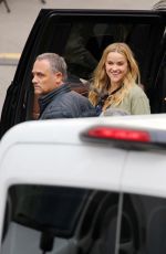 REESE WITHERSPOON Arrives on the Set of Your Place or Mine in Los Angeles 11/09/2021