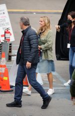 REESE WITHERSPOON Arrives on the Set of Your Place or Mine in Los Angeles 11/09/2021