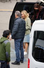 REESE WITHERSPOON Arrives on the Set of Your Place or Mine in Los Angeles 11/09/2021