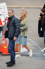 REESE WITHERSPOON Arrives on the Set of Your Place or Mine in Los Angeles 11/09/2021