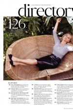 REESE WITHERSPOON in Instyle Magazine, Decemeber 2021