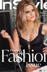 REESE WITHERSPOON in Instyle Magazine, Decemeber 2021