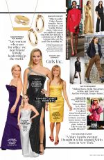 REESE WITHERSPOON in Instyle Magazine, Decemeber 2021