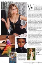 REESE WITHERSPOON in Instyle Magazine, Decemeber 2021