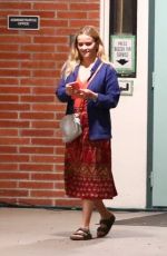 REESE WITHERSPOON on the Set of Your Place or Mine in Burbank 111/24/2021