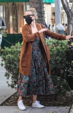 REESE WITHERSPOON Out for Brunch in Beverly Hills 11/20/2021