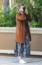 REESE WITHERSPOON Out for Brunch in Beverly Hills 11/20/2021