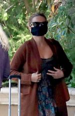 REESE WITHERSPOON Out for Brunch in Beverly Hills 11/20/2021