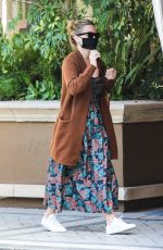 REESE WITHERSPOON Out for Brunch in Beverly Hills 11/20/2021