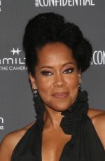 REGINA KING at Hamilton Behind the Camera Awards in Los Angeles 11/13/2021