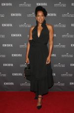 REGINA KING at Hamilton Behind the Camera Awards in Los Angeles 11/13/2021