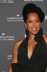 REGINA KING at Hamilton Behind the Camera Awards in Los Angeles 11/13/2021