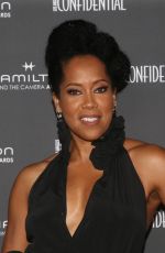 REGINA KING at Hamilton Behind the Camera Awards in Los Angeles 11/13/2021