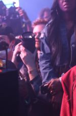 RIHANNA at Asap Rocky