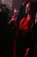 RIHANNA at Asap Rocky