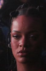 RIHANNA at Asap Rocky