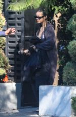 RIHANNA Leaves A$AP Rocky