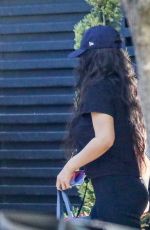 RIHANNA Leaves ASAP Rocky