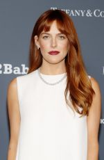 RILEY KEOUGH at Baby2Baby 10-Year Gala in Los Angeles 11/13/2021