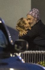 RITA ORA and Taika Waititi at Queen
