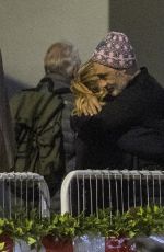 RITA ORA and Taika Waititi at Queen